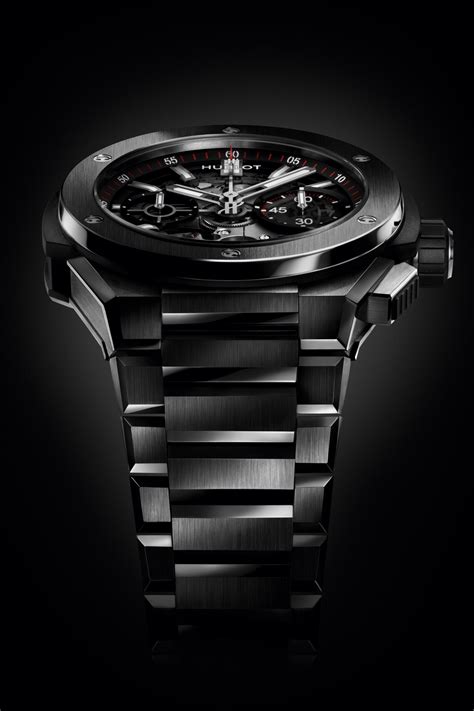 Big Bang Integrated Black Magic 42 mm 